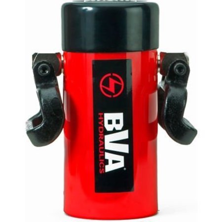 SHINN FU AMERICA-BVA HYDRAULICS BVA Hydraulic Single Acting Hydraulic Cylinder, 55 Ton, 6in Stroke H5506